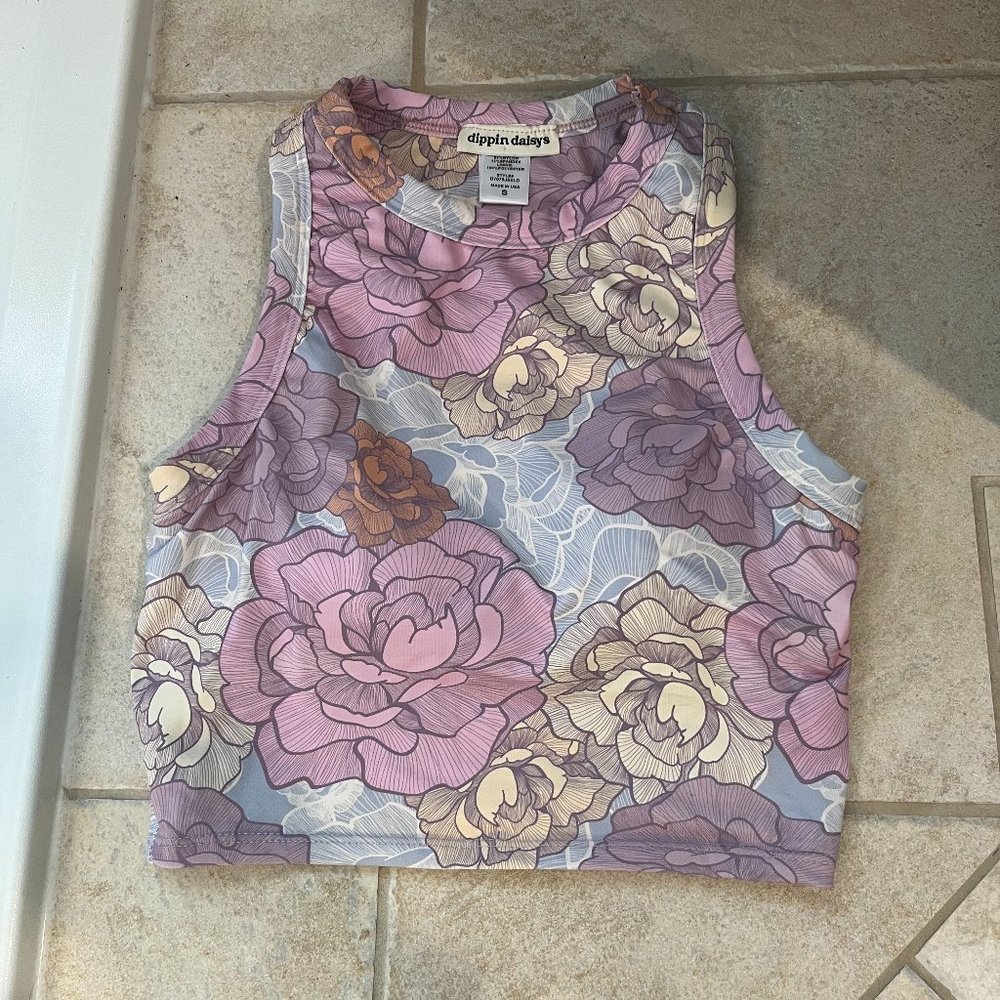 Luminate Tank NWOT